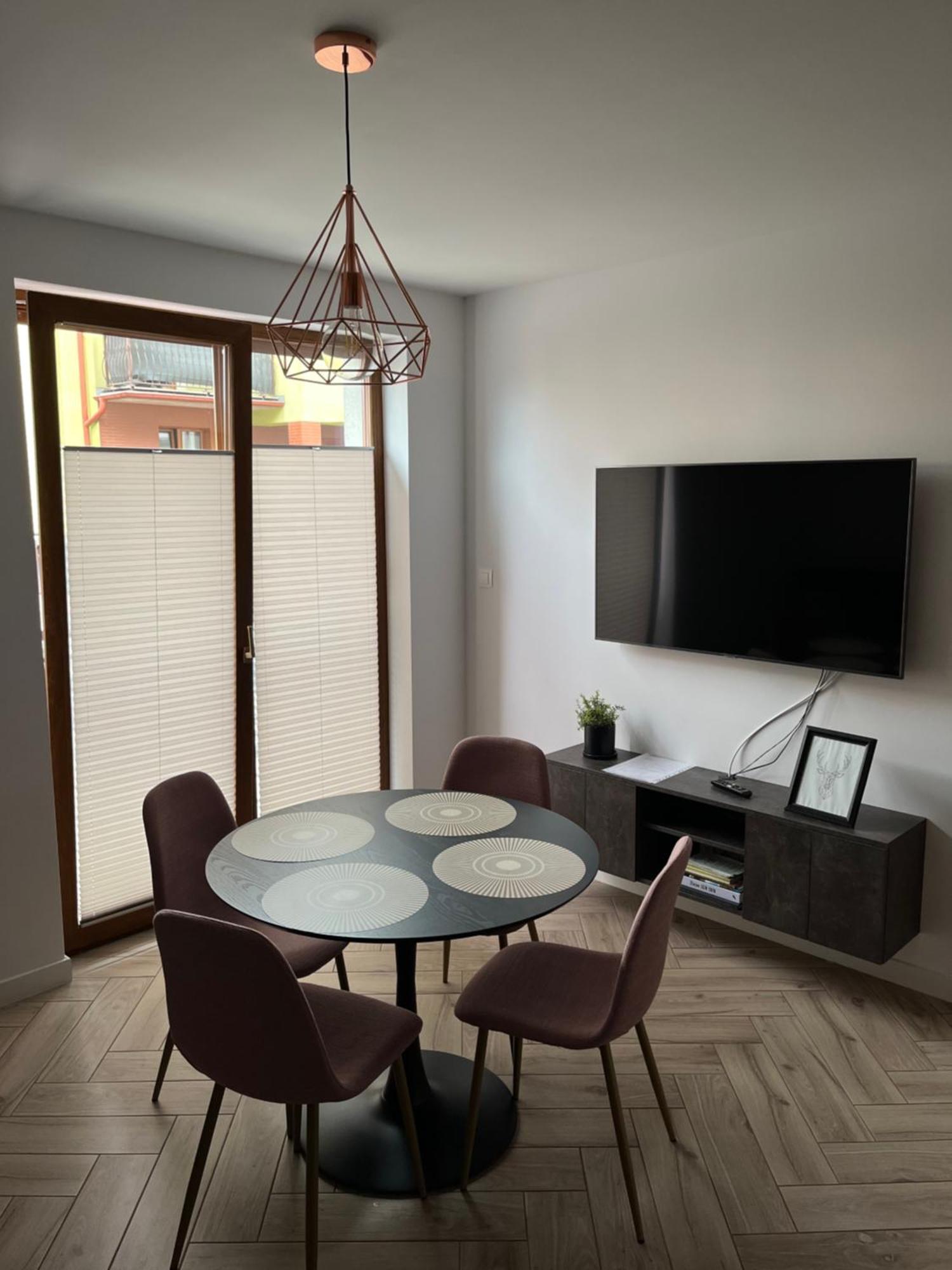 Zlotow-Ka Apartman Kültér fotó