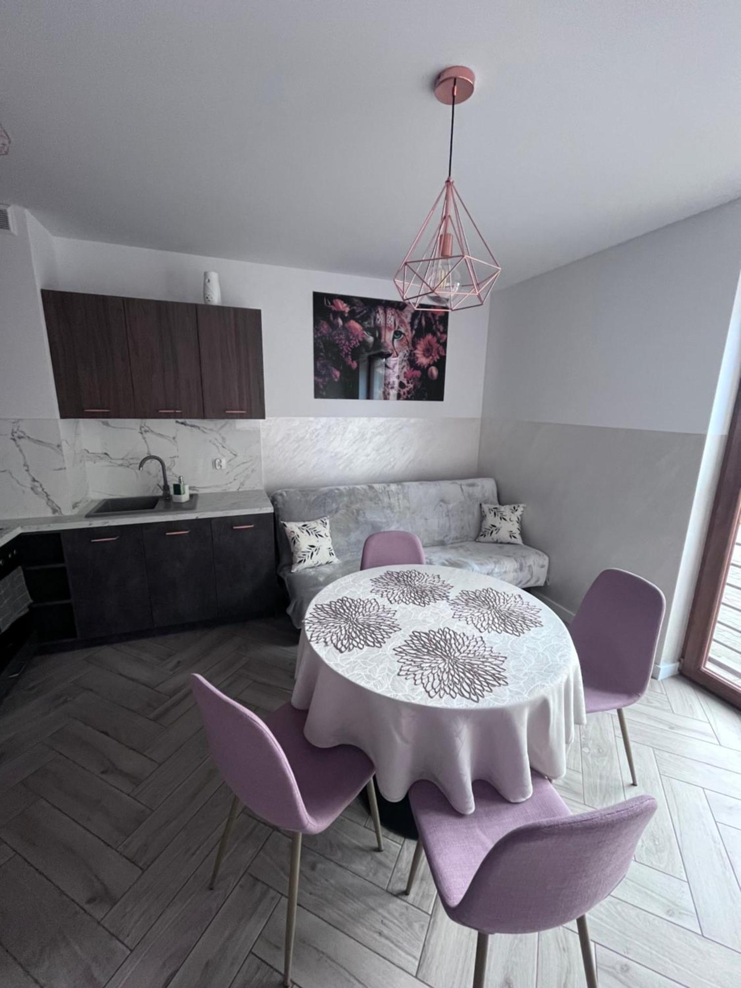 Zlotow-Ka Apartman Kültér fotó