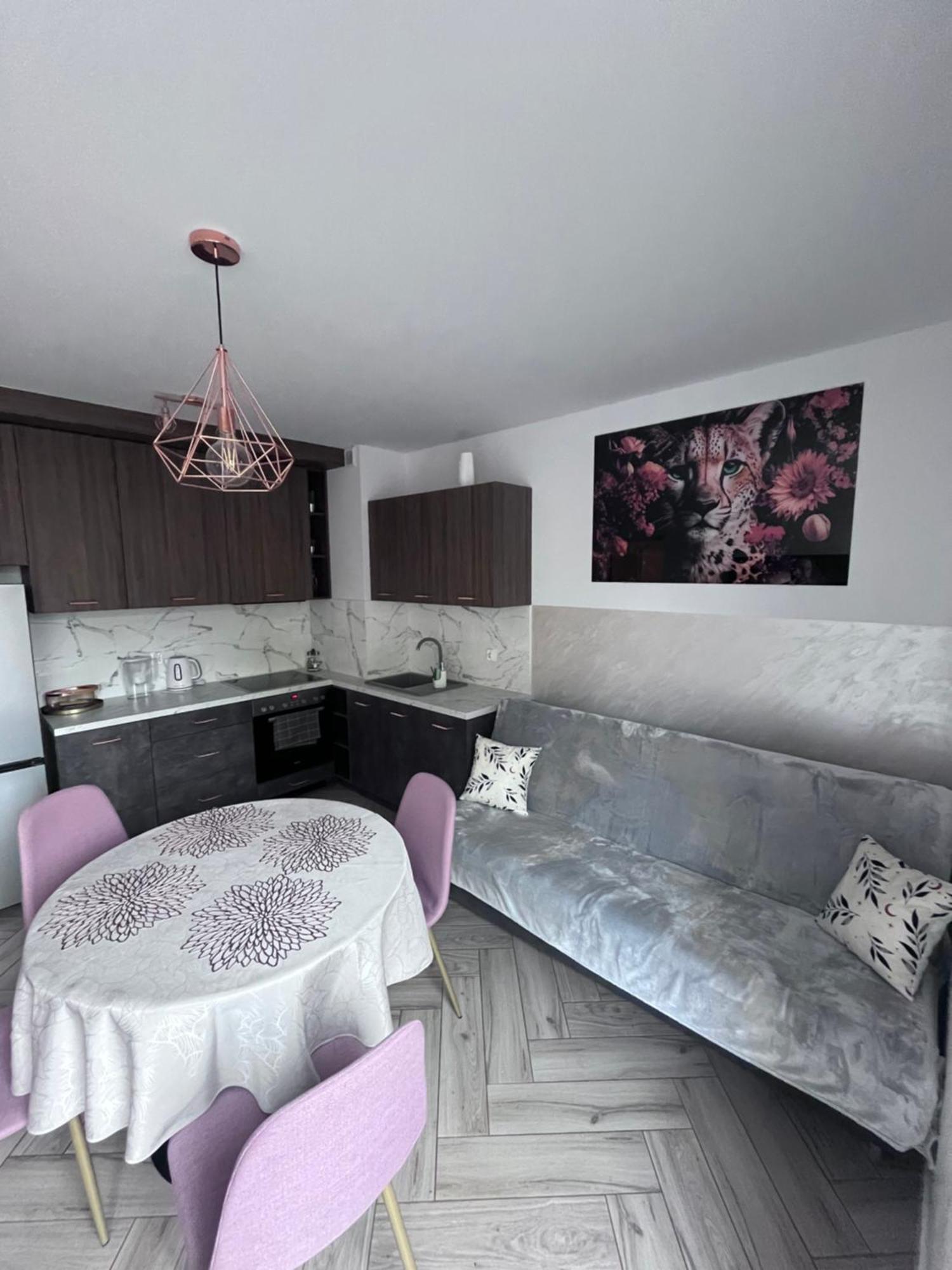 Zlotow-Ka Apartman Kültér fotó